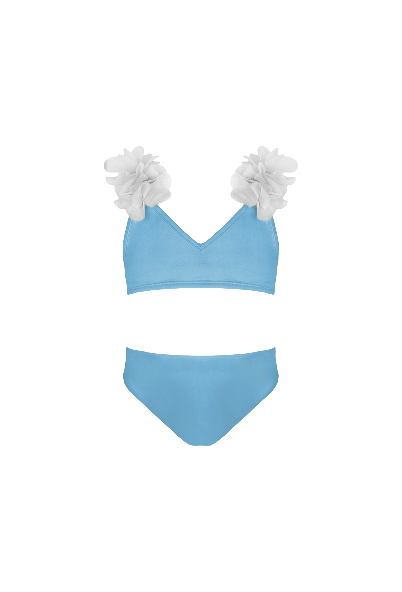 Petite Aisha Light Blue